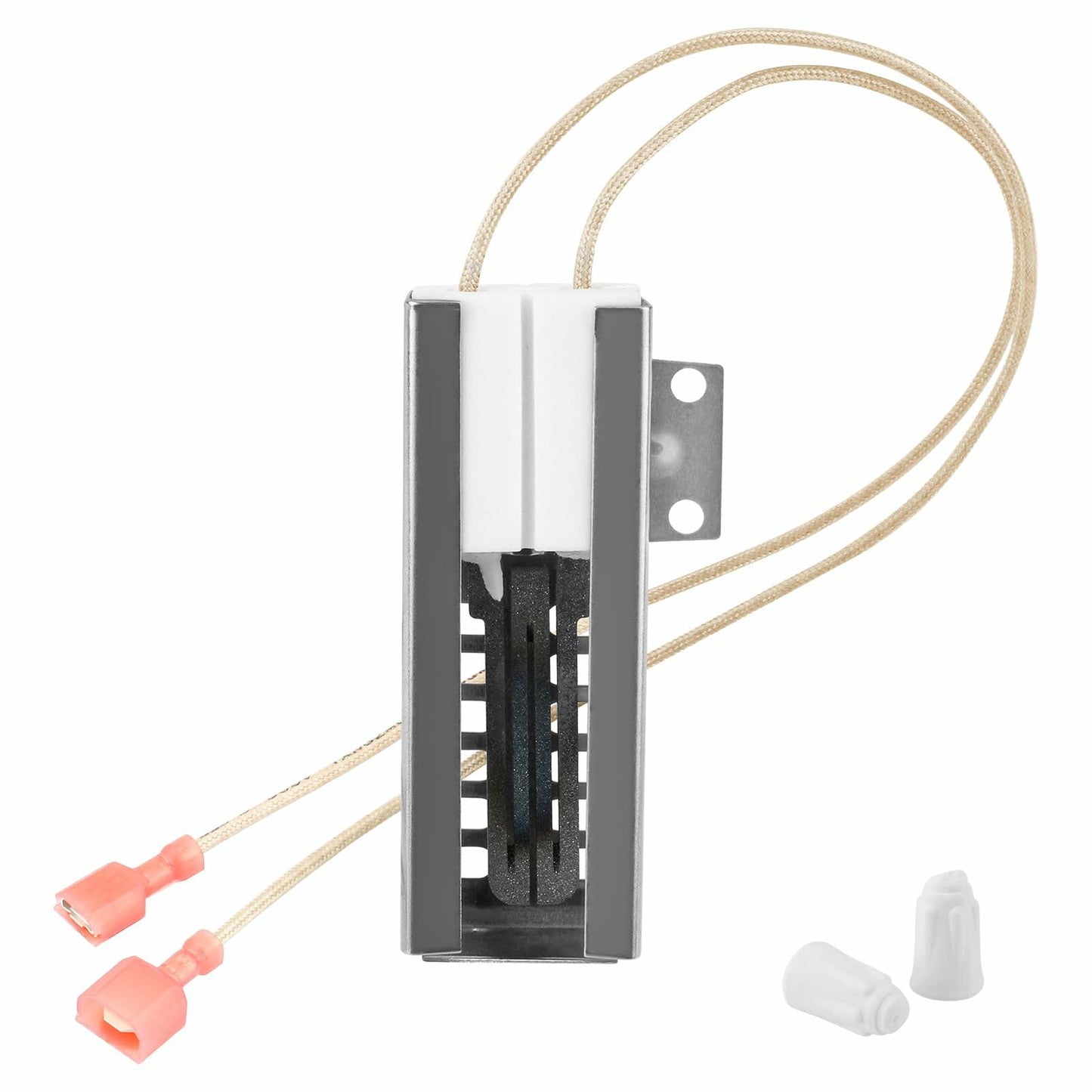 00492431 Gas Range Igniter Compatible with Bosch,Thermador,Gaggenau Stoves,Range Oven Igniter Replace Part Numbers 00487383,492431,AP3674290,PS8722793,SGR2431