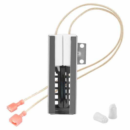 00492431 Gas Range Igniter Compatible with Bosch,Thermador,Gaggenau Stoves,Range Oven Igniter Replace Part Numbers 00487383,492431,AP3674290,PS8722793,SGR2431