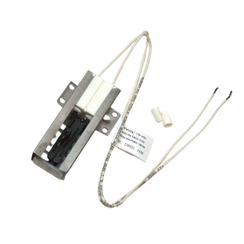 SGR9998, WB2X9998 Supco New Replacement Oven Range Flat Igniter for GE