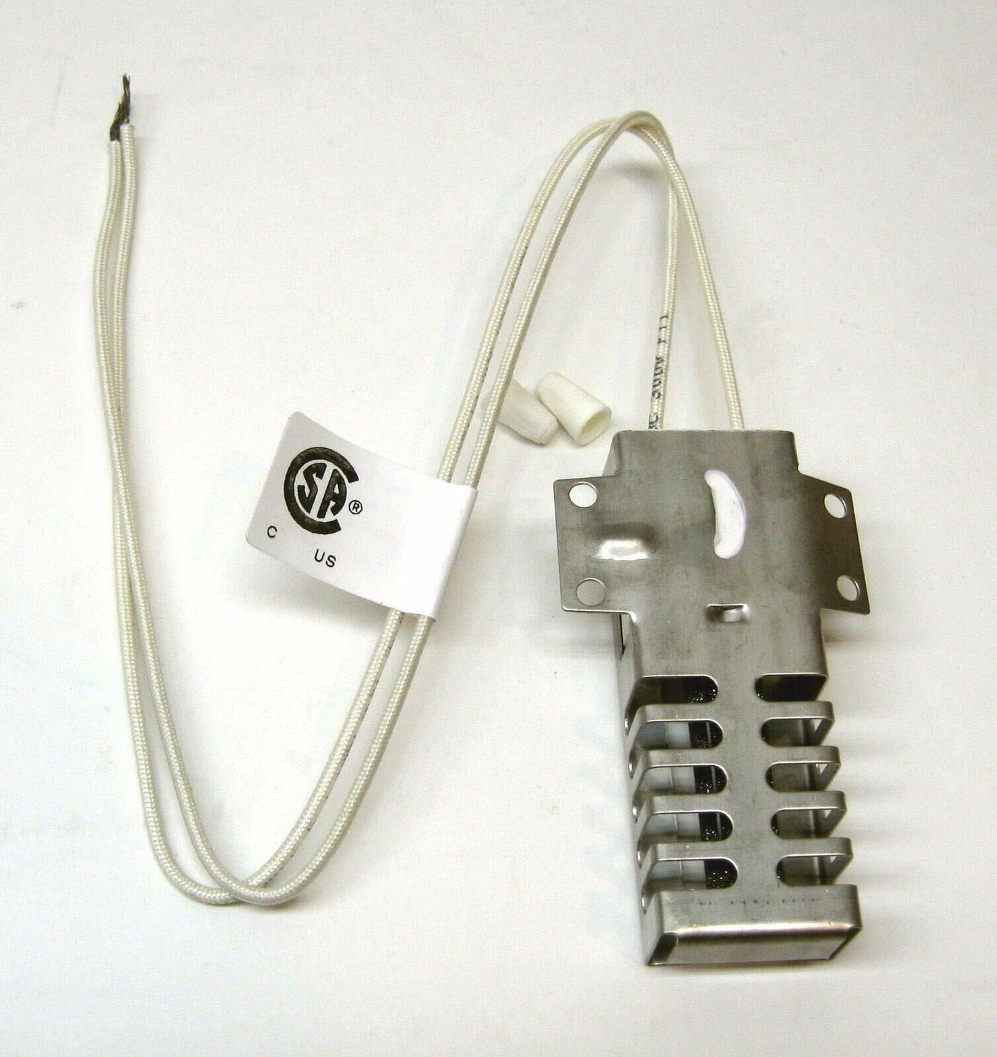 WB2X9998 SGR9998 for GE for Supco New Replacement Oven Range Flat Igniter