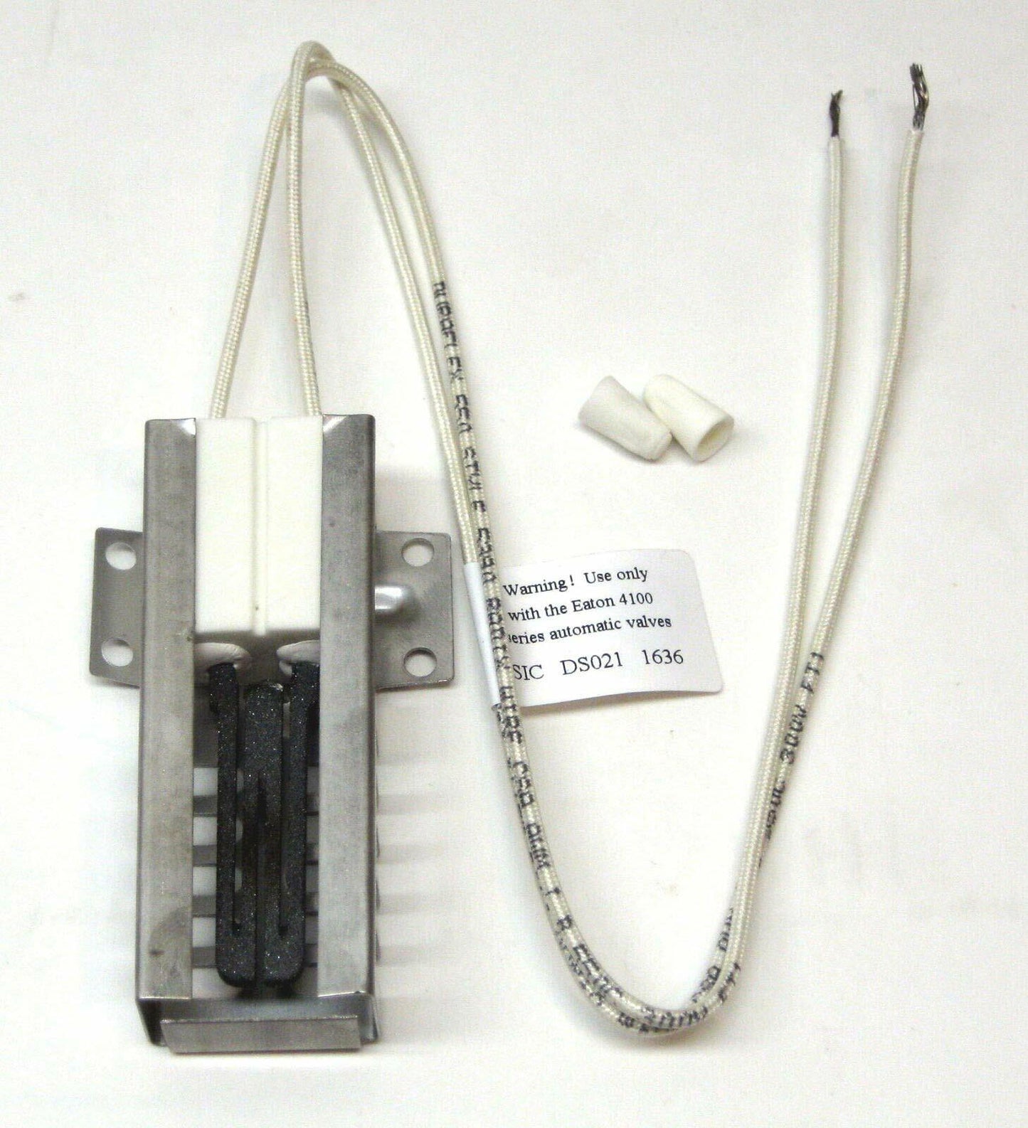 WB2X9998 SGR9998 for GE for Supco New Replacement Oven Range Flat Igniter