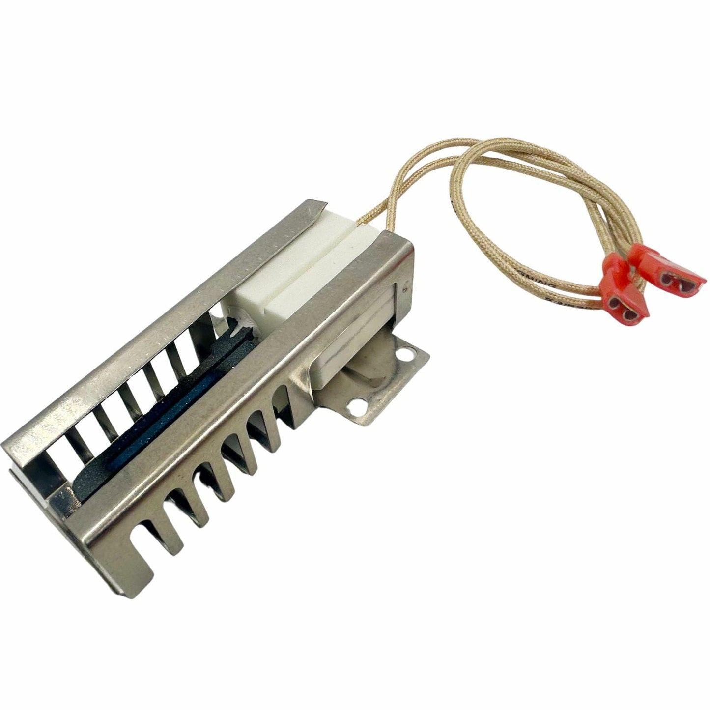SUPCO SGR4001 Gas Range Oven Igniter with Ceramic wiring cap,Compatible with Viking Oven Item AP5315579,065650-000,SGR4001,792263 Part, and Universal for GE, Electrolux, Whirlpool, and Brown