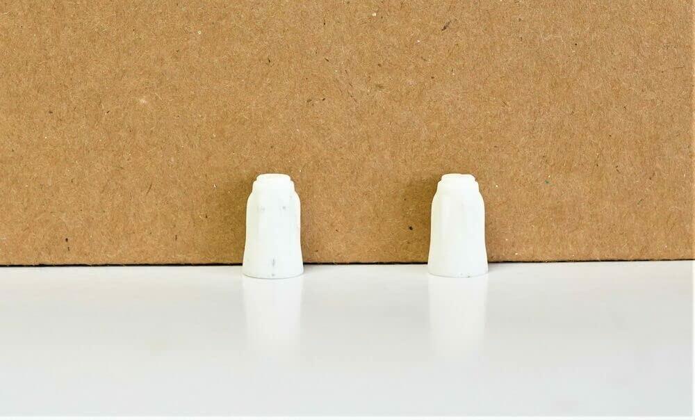 FIXITSHOP Range Oven Ignitor for LG MEE61841401 AP5214765 PS3535362 Replacement