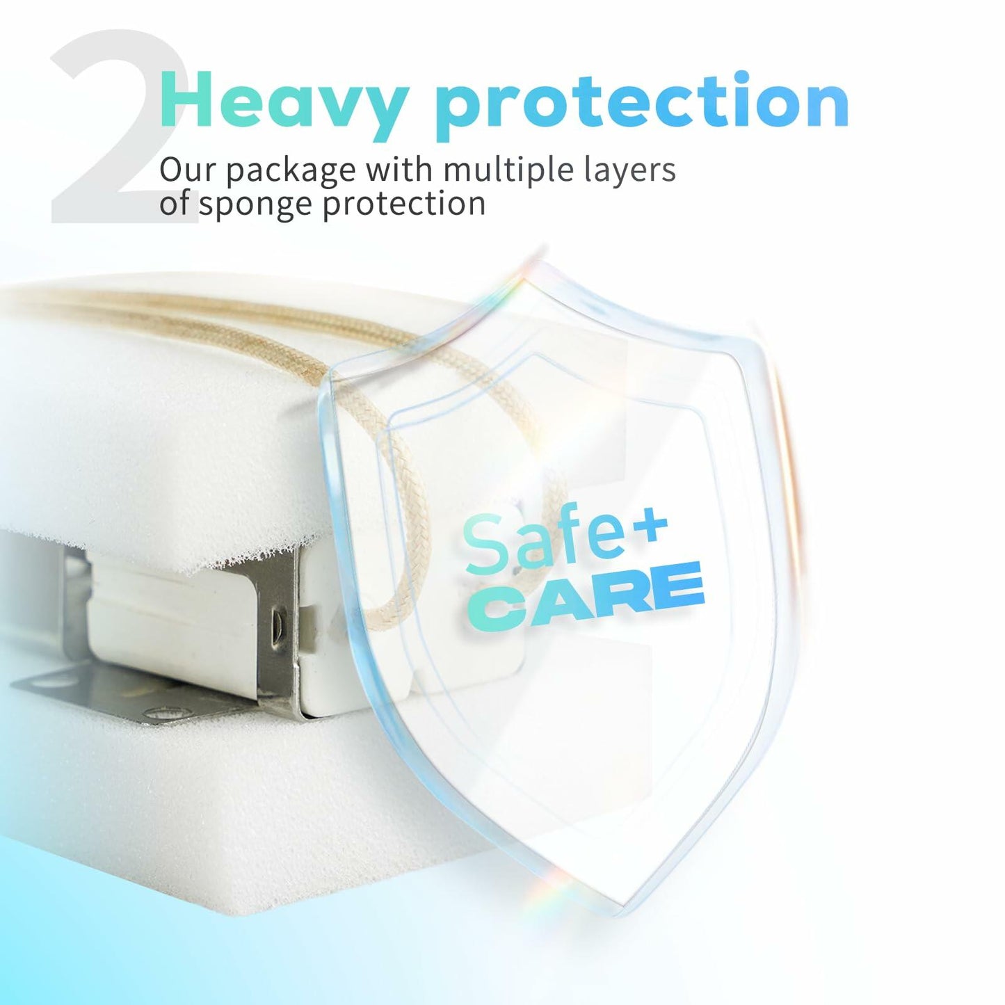 MEE61841401 Gas Range Oven Igniter Replacement Fit for L-G (LRG, LSS, LDG, LSG, LTG) Gas Range, Replaces MEE61841401 MEE61841403 MEE63084901 Range Oven Burner Ignitor (Flat Style), By BOGDA