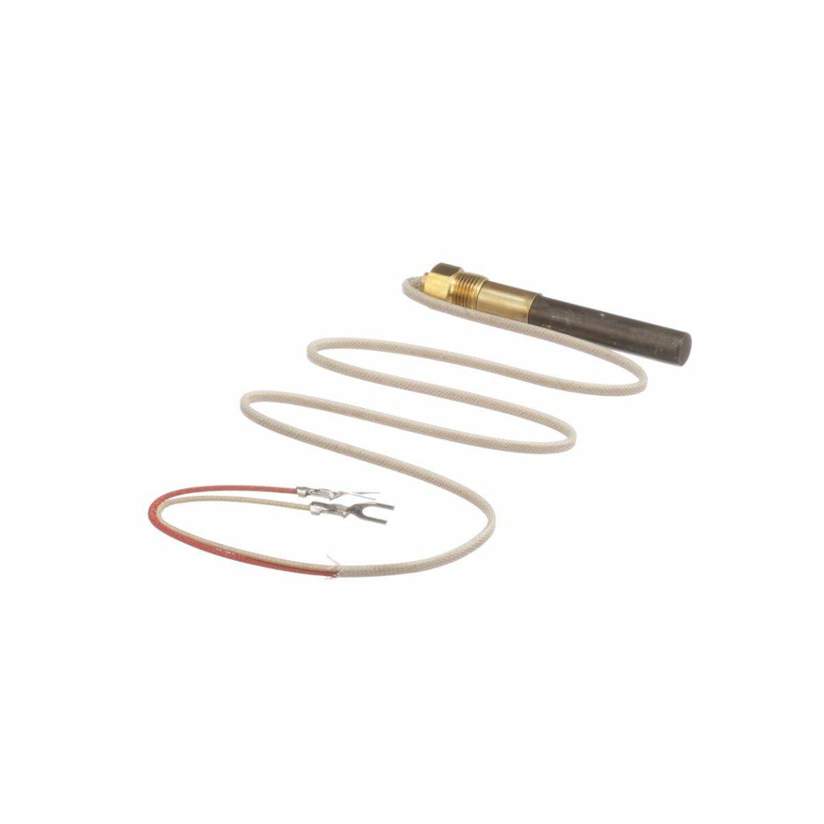 AMR-A11102 Thermopile 24" 2 Lead Thermopile | Exact Fit Replacement for American Range A11102 | SHARPTEK.COM Parts | 180-Day Warranty