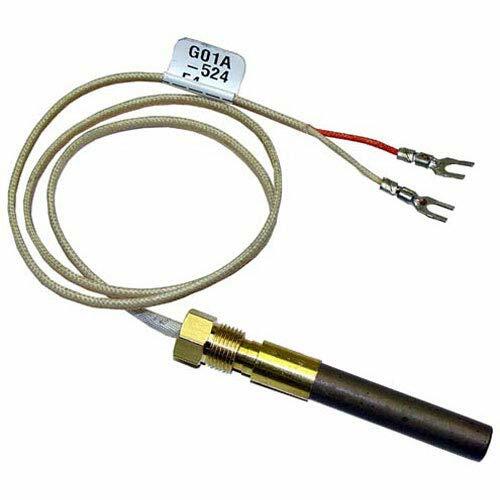 Exact FIT for American Range A11102 Thermopile 24" 2 Lead Thermopile - Replacement Part by MAVRIK
