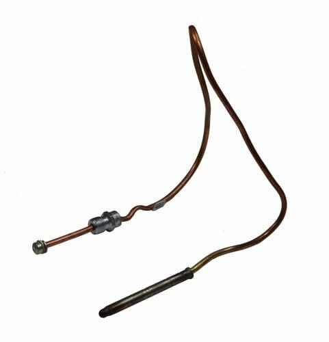 Replacement for fits JADE Range LLC 4612700000 THERMOCOUPLE 18" 2C AR Range