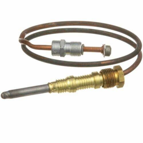 Replacement for fits JADE RANGE LLC 4612700000 IR/CE - OVEN THERMOCOUPLE 12 I