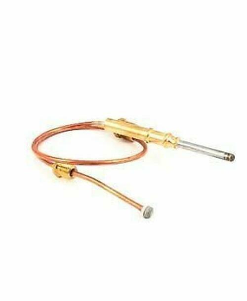 Replacement for fits Jade 4612600100 Thermocouple, 18-Inch