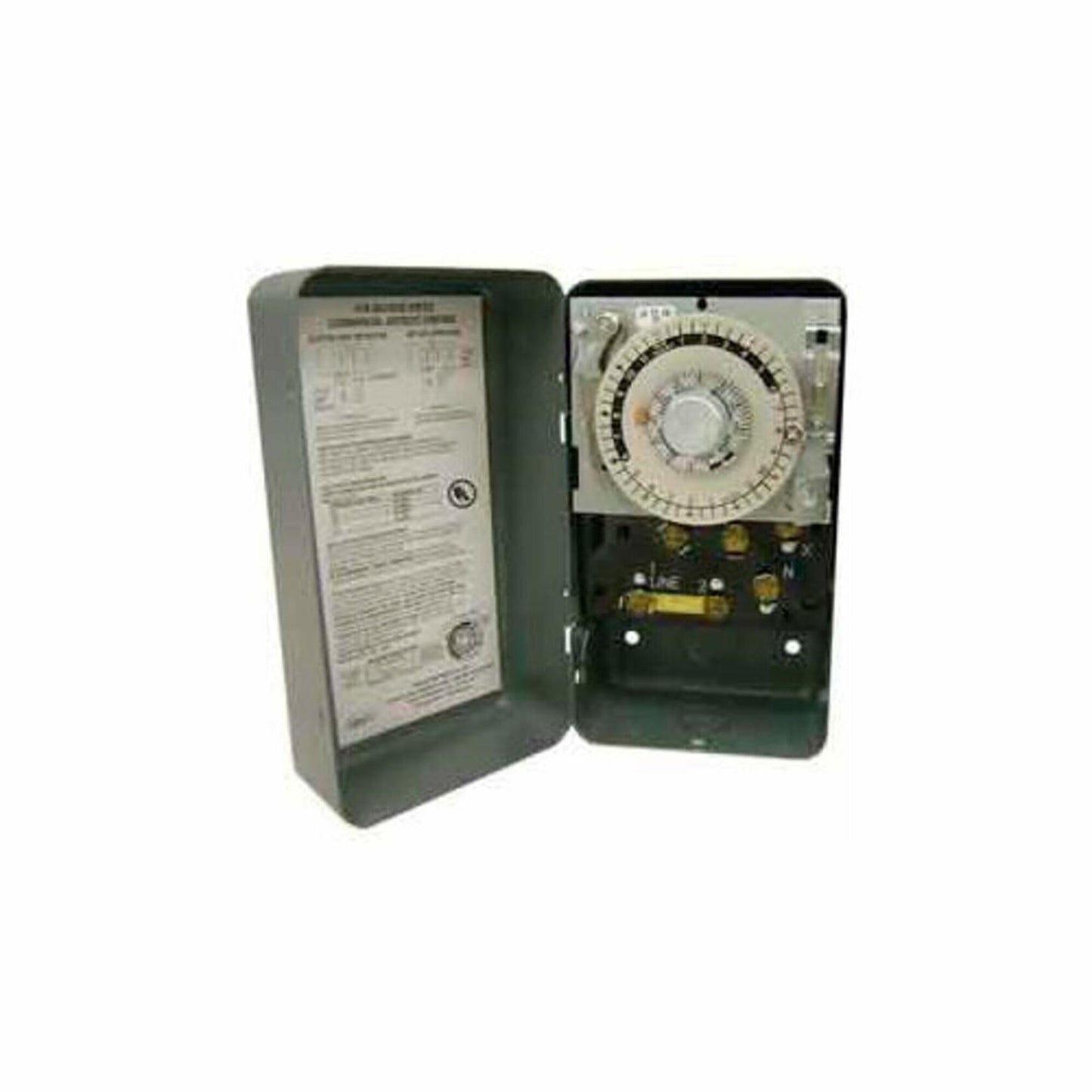 Supco Defrost Control Temperature Or Pressure Terminated S814120