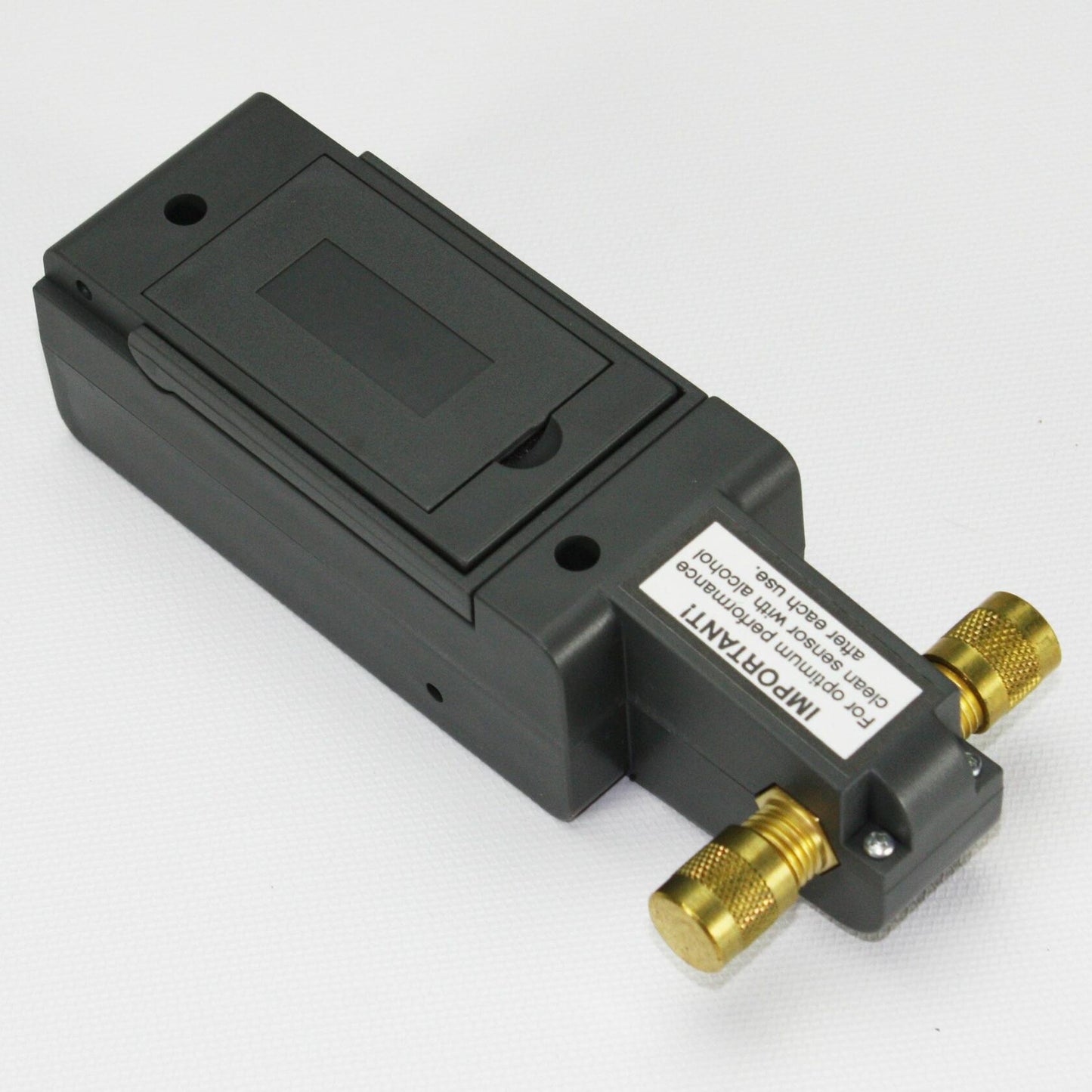 Supco VG60 Electronic Vacuum Gauge, 50 to 5,000 micron, LED Display