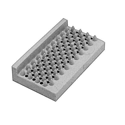 CERAMIC, LARGE BROILER VULCAN 104146-1, for HCB1, HCB2, HCB44,HCBO40