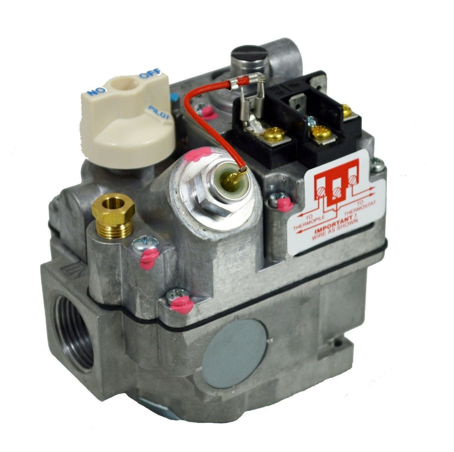 NAT GAS COMBO SAFETY replacement for FRYMASTER 807-0115 807-0306 8100014