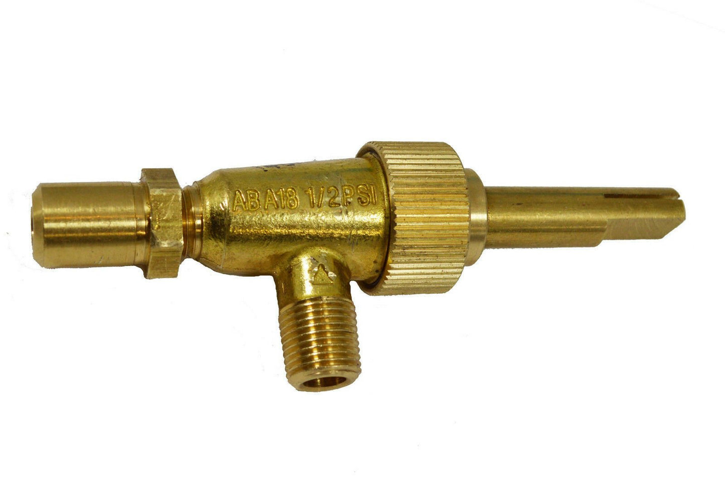 VALVE, GAS (Universal orifice hood,#72-#49) CECILWARE F196A F000F F000A