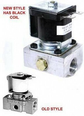 ROBERTSHAW F.J. GAS SOLENOID PITCO 60142101 VULCAN HART 497094-1 AMERICAN RANGE