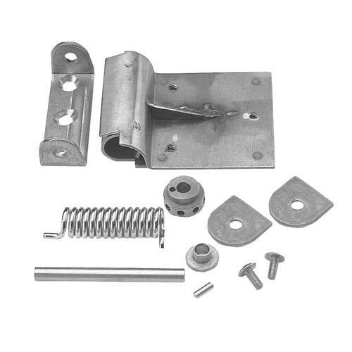 Hinge Assembly Stainless steel for Seco 13, 739375 Thermotainer TA120, TA13