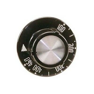 STAR MFG THERMOSTAT KNOB 100-450 2R-9783 9783 STAR GRIDDLE 254, 256, 258