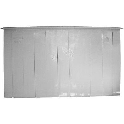 CURTAIN, DISHWASHER 22.5X17.5 STERO P561684 P56-1684 VULCAN HART 906135 106135