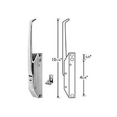 LATCH WITH STRIKE CHG R35-1105-C KASON 174C000004 Standard Keil GLENCO