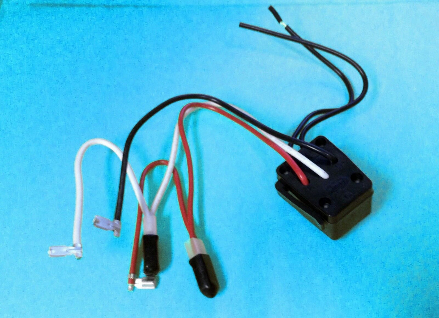 SUPCO URO41 ULTIMATE RELAY OVERLOAD UNIVERSAL 1/4 to 1/3 W or W/O run cap
