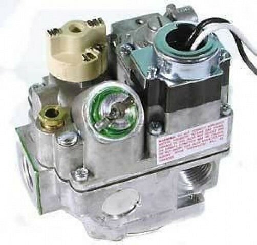 NAT GAS COMBO SAFETY MOD 700 3/4 MILVLT 120V coil PITCO P5045650 Vulcan 110841-3