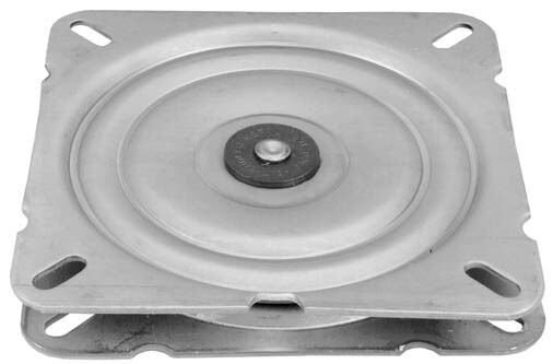 SWIVEL,BAR STOOL 7" square 5.5" screw centers