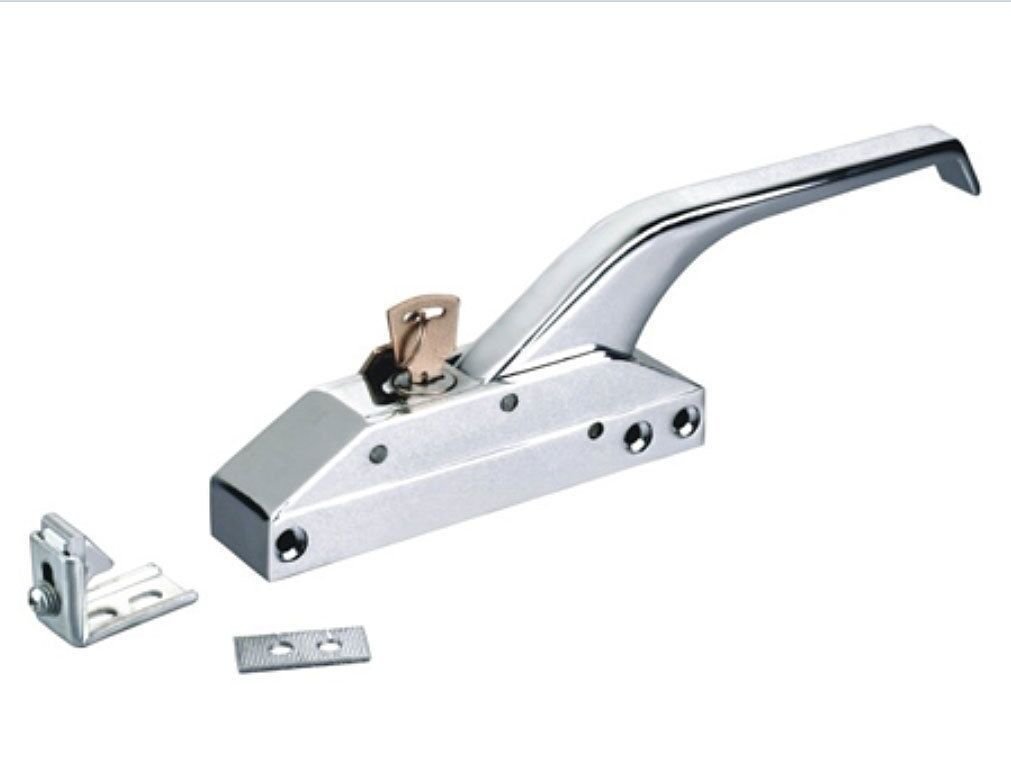 LATCH WITH STRIKE Replacement for CHG R35-1105XC KASON 174BC-0004 Standard Keil