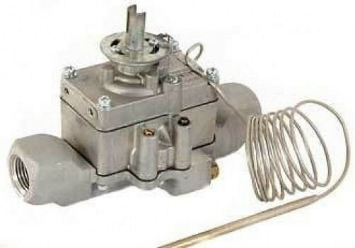 ROBERTSHAW PIZZA OVEN THERMOSTAT 150 to 550 BLODGETT 4497 11528