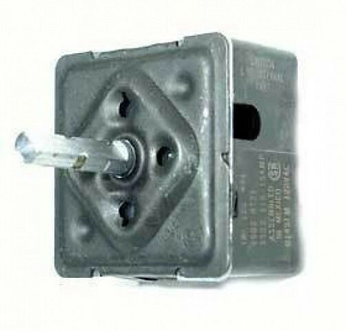 INFINITE SWITCH 120V 15AMP WELLS 50570 STAR MFG 2E-30570 BLOOMFIELD 6710-109