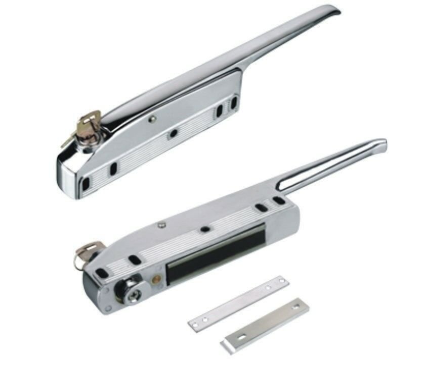 MAGNETIC LATCH COMPLETE WITHOUT LOCK Replacement for CHG R25-1700NC KASON 171