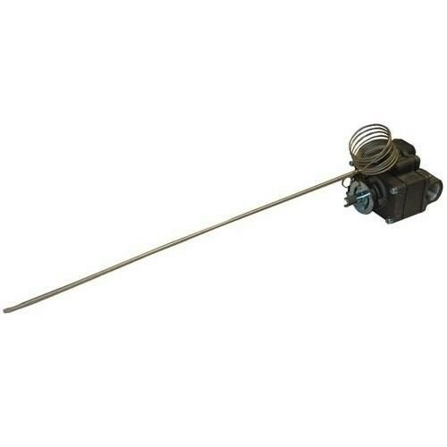 ROBERTSHAW PIZZA OVEN THERMOSTAT 300-650 FDTH MONTAGUE P-12-B 03501-7 G-140
