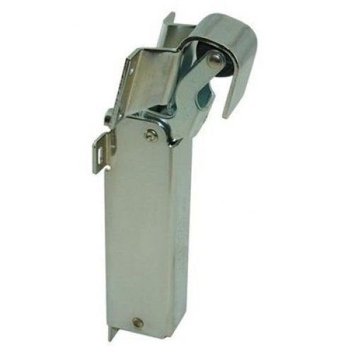 KASON 1094 DOOR CLOSER 7"H X 2 1/2" W with flush hook 1094-000004