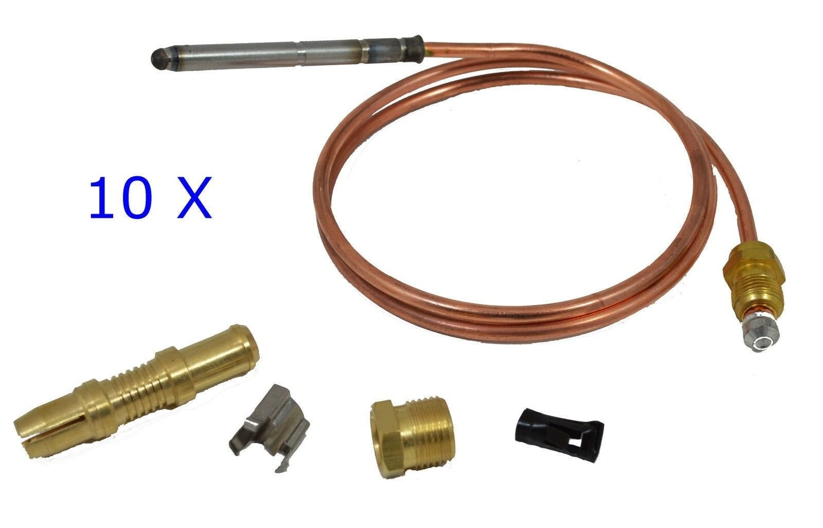 TERMOCOPPIA INTERROTTA M9x1 100cm 3440067 SIT 0270400 TERMOCOPPIA INTERROTTA M9x1 100cm 3440067 SIT 0270400