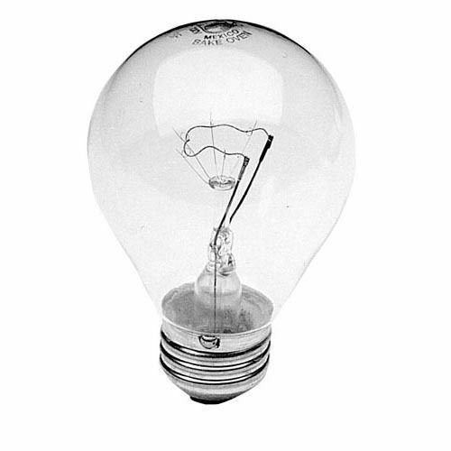 BULB, OVEN (125V,50W,HI TEMP) VULCAN HART 107793-2 MONTAGUE 15  v20