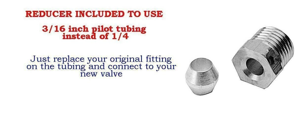 BLODGETT 4492, 11523  SAFETY VALVE  FMEA RETROFIT and many more