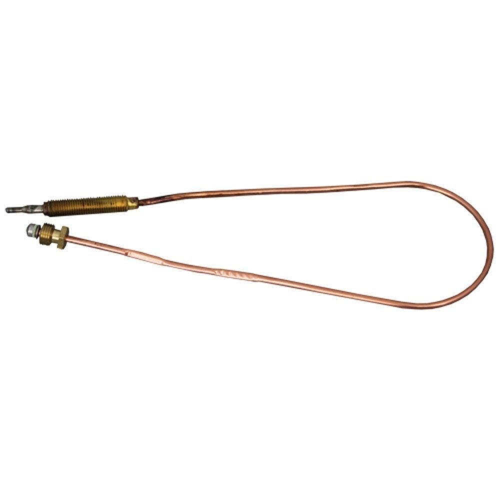 Thermocouple 18" IMPERIAL 36017 threaded W/M10 NUT