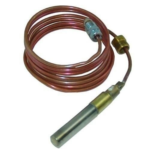 THERMOPILE COAXIAL SCREW IN, 60" 250-750 MV replaces Robert Shaw 1951-560