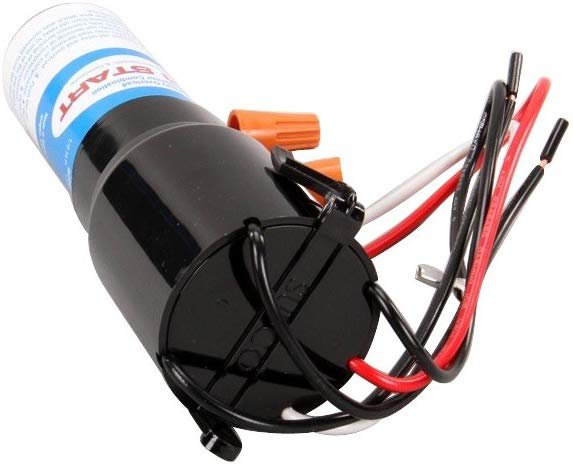 Sealed Unit Parts RCO210 Relay Capacitor Overlay