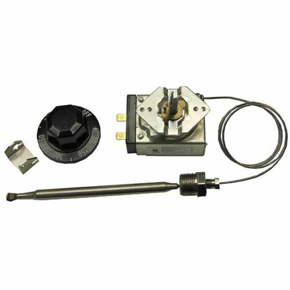 THERMOSTAT 200-400 KX type for MODELS: 500, 561, 600. Part 14293 18402 18412