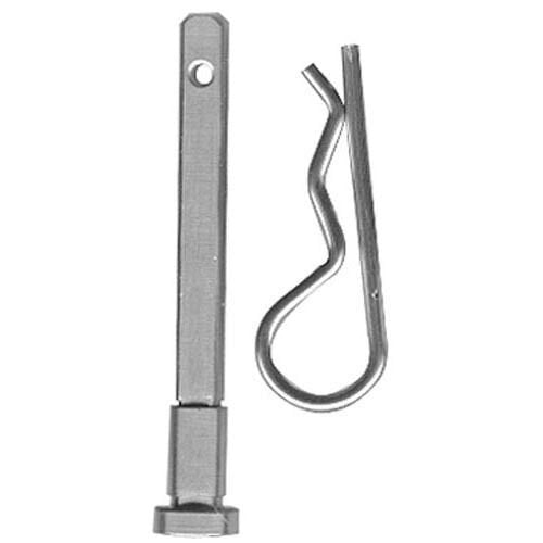 Jet Spray A2549 IMPELLA SUPPORT PIN W/CLIP, JS7, JT20, JT30, JW5, JW6 CORNELIUS