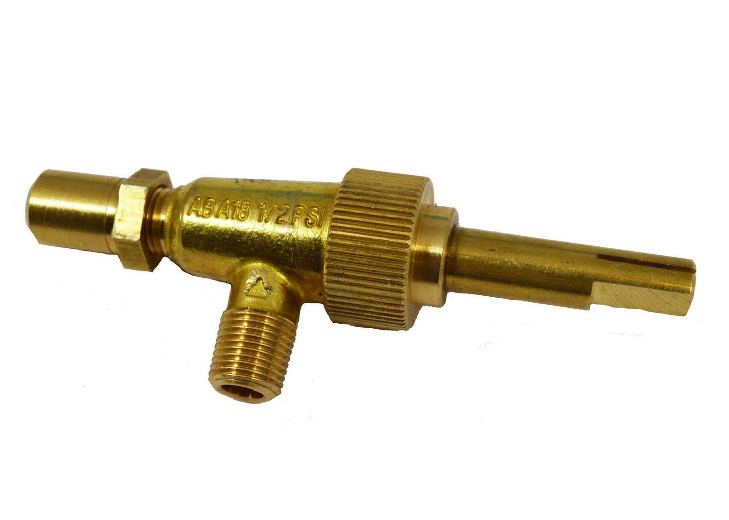VALVE, GAS (Universal orifice hood,#72-#49) CECILWARE F196A F000F F000A
