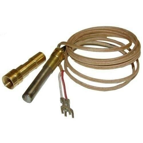 TWO LEAD THERMOPILE 60" Adaptor included 750 MV replaces ROBERTSHAW 1950-003