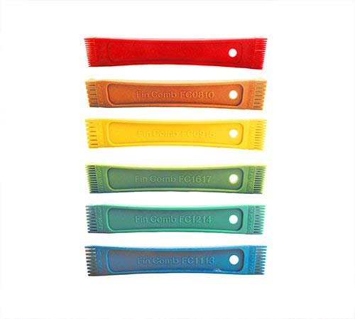 SUPCO FCR6 Heating and AC Fin Comb