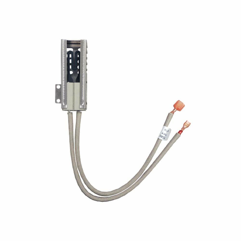 Supco SGR2431 Range Oven Igniter Replaces 00492431, AP3674290, 1107469, 20-01-500, 487383, 492431, 610098, 3472541, EA3472541, PS3472541, PS8722793