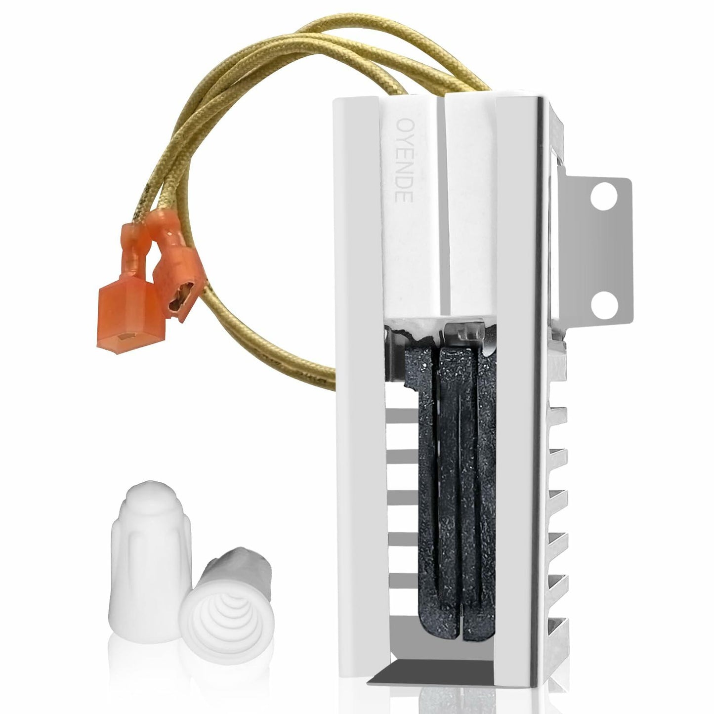 SGR2431 Oven Igniter, 00492431 00487383 Gas Range Igniter Replacement Model Specific Replaces AP3674290, 1107469, 20-01-500, 492431, 610098, 3472541, EA3472541, PS3472541, PS8722793 Etc.