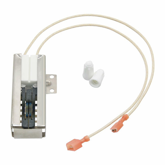 US MERCHANT SGR2431 00492431 00487383 Gas Range Oven Igniter Replaces for Bosch Thermador Bake Igniter Compatible with 1107469 AP3674290 EA3472541 PS3472541 Oven Igniter Replacement