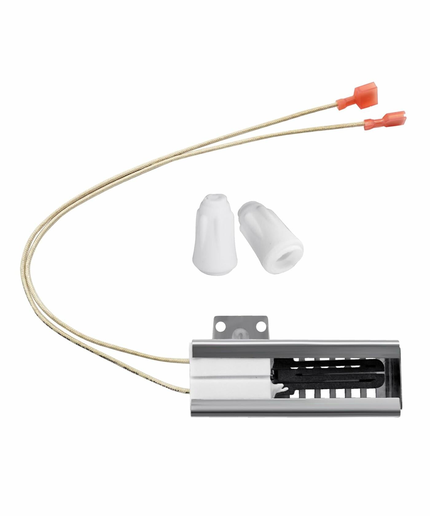 SGR2431 00492431 Gas Range Oven Igniter Replacement Fits For Bosch Thermador Gas Range,Replaces 00487383,1107469,AP3674290,PS3472541,EAP3472541,20-01-500 Cooktop Igniter