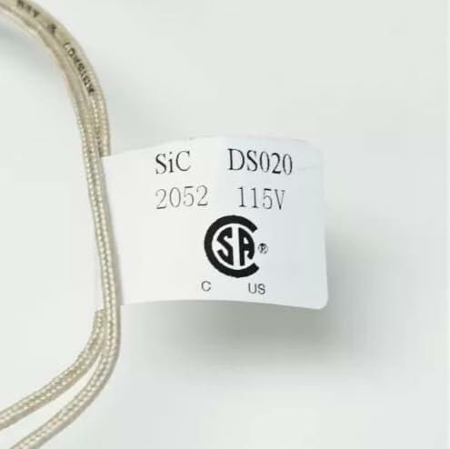 SGR1321 Gas Oven Range Ignitor 501A Compatible with GE Norton WB13K21 PS231280 AP2020569