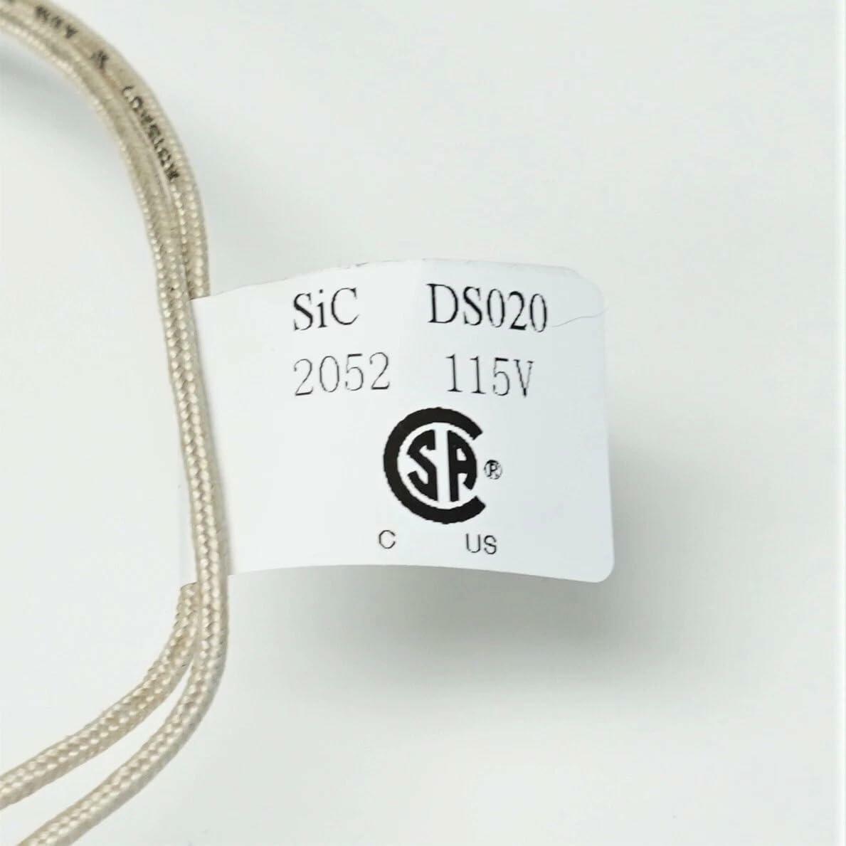 SGR1321 WB13K21 for GE Norton 501A Gas Oven Stove Range Ignitor PS231280 AP2020569 Oven Ignitor