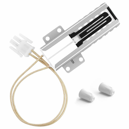 Universal Oven Igniter - WB13K21 DG94-00520A Oven Igniter Replacement for Gas Range Stove Fit for G-E xl44 Ken-more Hot-point Sam-sung Norton 501a 5303935066 IG9998 WB13T10045 WB13K10026 By Fetechmate